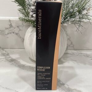 bareMinerals Complexion Rescue Tinted Hydrating Gel Cream ~GINGER 06-  SPF 30